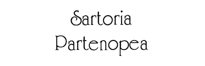 SARTORIA PARTENOPEA