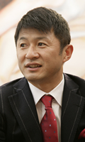 武田 修宏さん