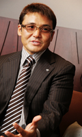 丸山茂樹さん