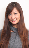 近藤亜子さん 近藤亜子さん