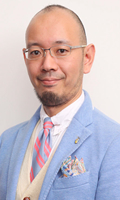 長谷川剛さん 長谷川剛さん