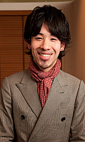 山本喜則さん 山本喜則さん