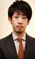 植本高史さん 植本高史さん