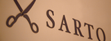 SARTO meets B.R.SHOP  Vol. 001