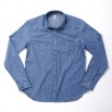 CIT LUXURY / MEN'S  ウエスタンシャツ