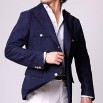 VAZZOLER / MEN'S レザージャケット