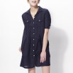 Bagutta / WOMEN'S シャツワンピース