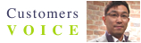 Customers Voice