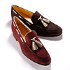 FERRANTE / スエードタッセル付きスリップオン(ARNO) FERRANTE / スエードタッセル付きスリップオン(ARNO)
