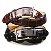 Anderson's / ステッチレス クロコダイルベルト Anderson's / ステッチレス クロコダイルベルト