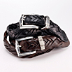 Andrea D'AMICO / レザーメッシュベルト Andrea D'AMICO / レザーメッシュベルト