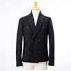 Royal Hem / ショールカラーニットジャケット Royal Hem / ショールカラーニットジャケット