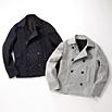 Royal Hem / ショートPコート Royal Hem / ショートPコート