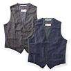 MONTEDORO RED / ジレ(ウールモヘア) MONTEDORO RED / ジレ(ウールモヘア)