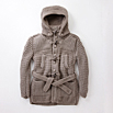 Argeade Revival / ニットダッフルコート Argeade Revival / ニットダッフルコート