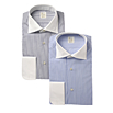 B.R.Practical Style / クレリックシャツ(ダブルカフス) B.R.Practical Style / クレリックシャツ(ダブルカフス)