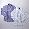 BARBA / ワイドカラーシャツ BARBA / ワイドカラーシャツ