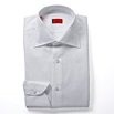 ISAIA / セミワイドカラーシャツ(ツイル) ISAIA / セミワイドカラーシャツ(ツイル)