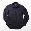 CIT LUXURY / メッシュシャツ