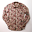 Glanshirt RED / プリントシャツ Glanshirt RED / プリントシャツ