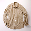 Glanshirt RED / ツイルシャツ Glanshirt RED / ツイルシャツ