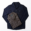 ZANONE / ストレッチシャツ(アイスコットン) ZANONE / ストレッチシャツ(アイスコットン)