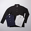 Filiam FABRIQUE / ロングスリーブポロシャツ Filiam FABRIQUE / ロングスリーブポロシャツ