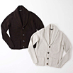 SCAGLIONE / ショールカラーニット SCAGLIONE / ショールカラーニット