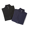 B.R.Practical Style / Wジップアップニット
