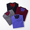 Altea / Vネックニット Altea / Vネックニット
