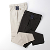 INCOTEX / ノープリーツパンツ(slim fitモデル) INCOTEX / ノープリーツパンツ(slim fitモデル)