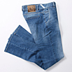 BARBA / ノープリーツデニムパンツ BARBA / ノープリーツデニムパンツ