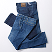 BARBA / ノープリーツデニムパンツ BARBA / ノープリーツデニムパンツ