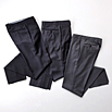INCOTEX / ノープリーツパンツ(slim fitモデル) INCOTEX / ノープリーツパンツ(slim fitモデル)