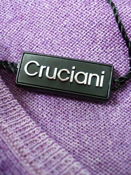 Cruciani , J for James 入荷！