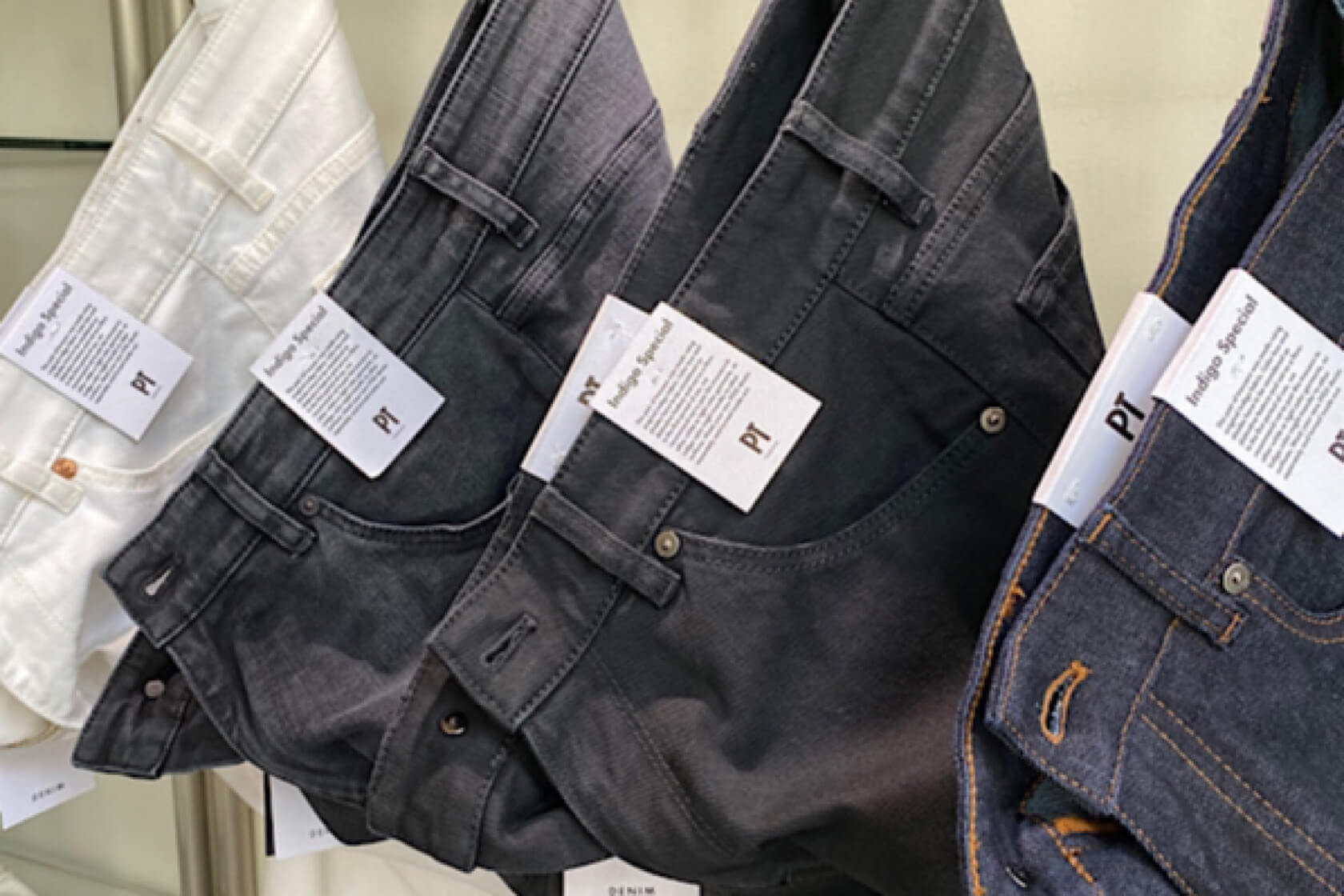 PT TORINO DENIMの新作ラインナップ | B.R.JOURNAL | B.R.SHOP