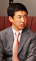 山本喜則さん 山本喜則さん
