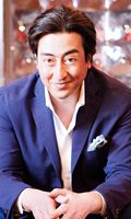 佐々木淳さん アンドレア・ポンピリオさん