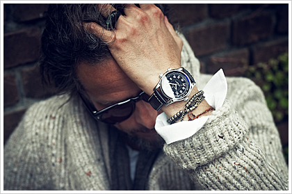 HAMILTON × B.R.ONLINE Styling for the Wrist Watch / CASUAL HAMILTON × B.R.ONLINE Styling for the Wrist Watch / CASUAL