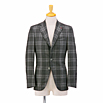 ISAIA / 3Bチェックジャケット(GREGORY) ISAIA / 3Bチェックジャケット(GREGORY)
