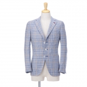 ISAIA / イザイア / 3Bジャケット(チェック) / SAILOR ISAIA / イザイア / 3Bジャケット(チェック) / SAILOR