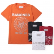 DEPARTMENT5 / デパートメント5 / クルーネックTシャツ(プリント) DEPARTMENT5 / デパートメント5 / クルーネックTシャツ(プリント)