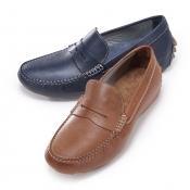 LARDINI / ラルディーニ / レザーコインローファー LARDINI / ラルディーニ / レザーコインローファー