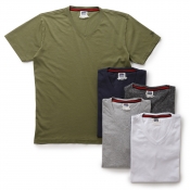 Vintage55 / ヴィンテージ55 / VネックTシャツ / 000 Vintage55 / ヴィンテージ55 / VネックTシャツ / 000