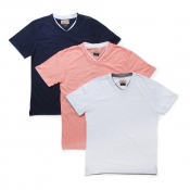 Vintage55 / ヴィンテージ55 / ショートスリーブVネックTシャツ Vintage55 / ヴィンテージ55 / ショートスリーブVネックTシャツ