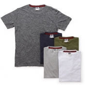 Vintage55 / ヴィンテージ55 / クルーネックTシャツ(ポケット付き)/ 000 Vintage55 / ヴィンテージ55 / クルーネックTシャツ(ポケット付き)/ 000