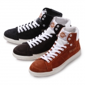 Pantofola d'Oro / パントフォラ・ドーロ / ビンテージハイカットスニーカー(PG73) Pantofola d'Oro / パントフォラ・ドーロ / ビンテージハイカットスニーカー(PG73)