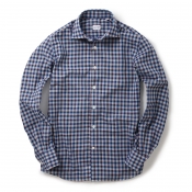 Glanshirt / グランシャツ / セミワイドカラーシャツ(チェック) Glanshirt / グランシャツ / セミワイドカラーシャツ(チェック)