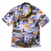 ALAIN / アラン アロハシャツ(MAUI) ALAIN / アラン アロハシャツ(MAUI)