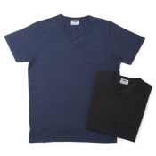 O.V.S / オリジナルヴィンテージスタイル / ショートスリーブVネックTシャツ O.V.S / オリジナルヴィンテージスタイル / ショートスリーブVネックTシャツ